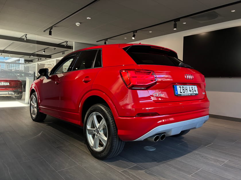 Bild 4 av Audi Q2