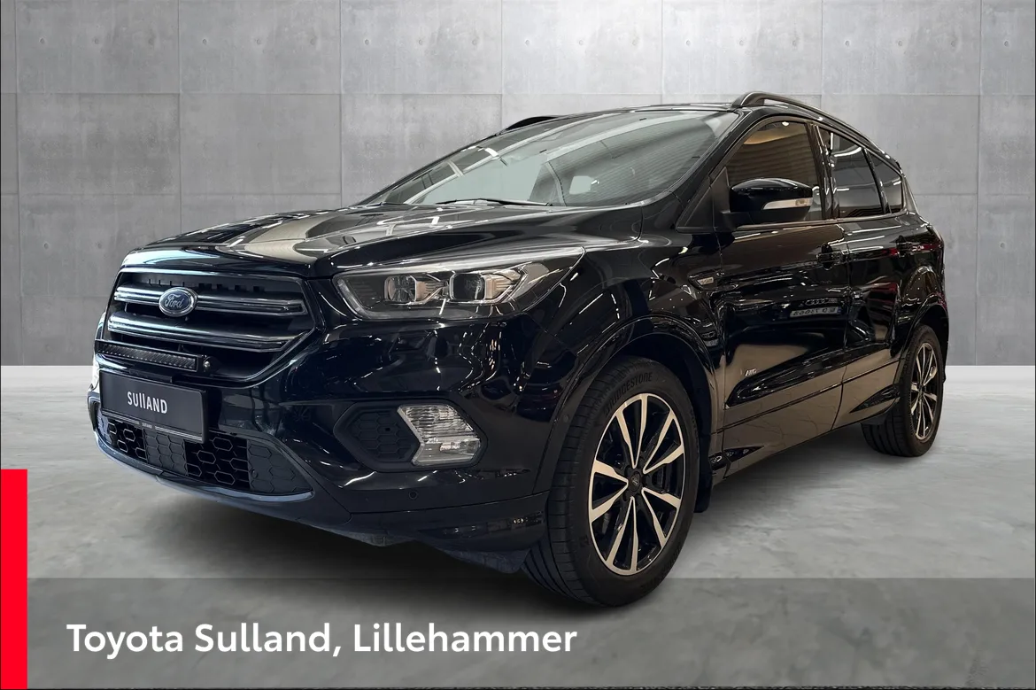 Bilde av Ford Kuga