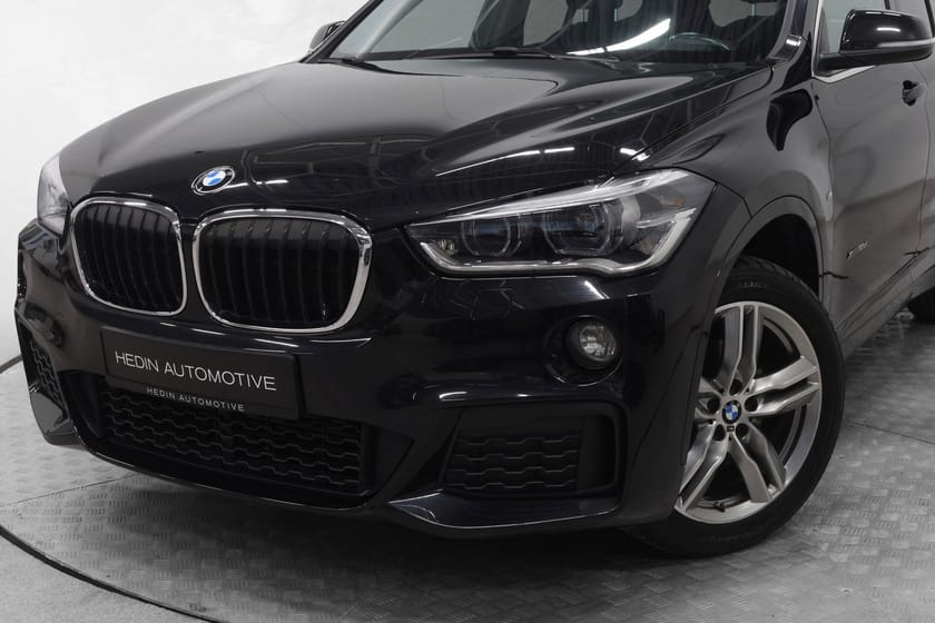Bilde 2 av BMW X1 xDrive18d aut