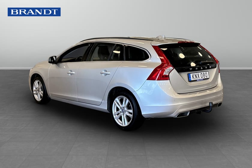 Bild 2 av Volvo V60 D4 Manuell, 181hk