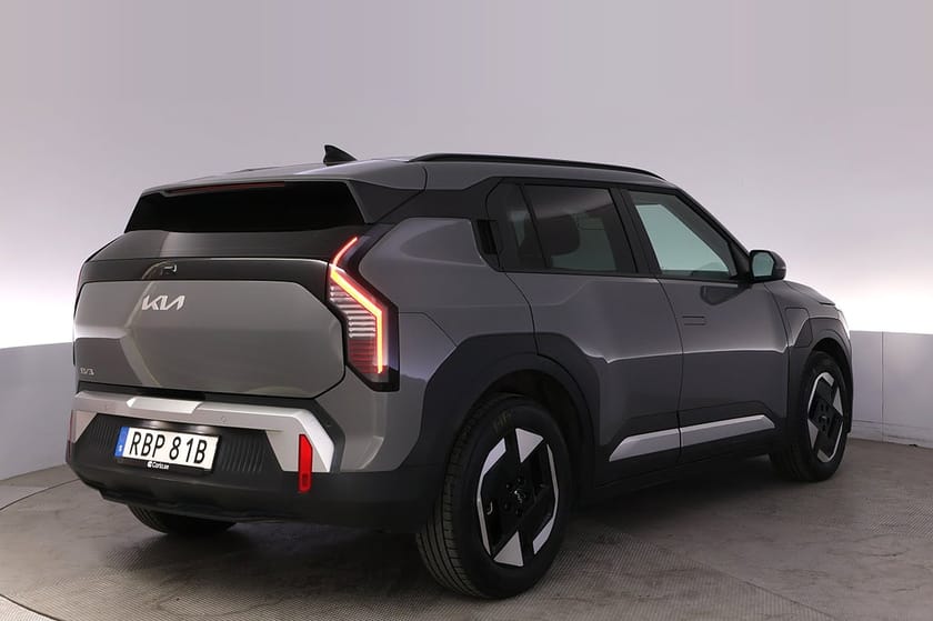 Bild 5 av Kia EV3 Standard Range Kamera BLIS Navi Adap.Farth CarPlay