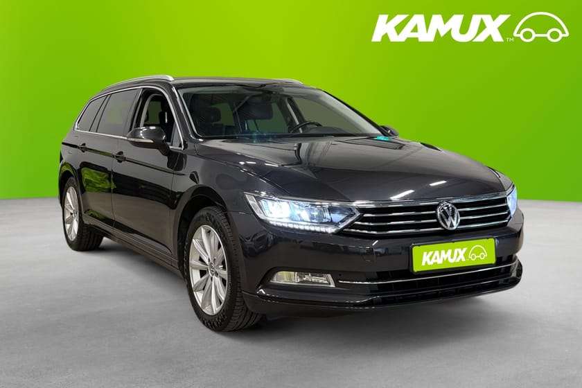 Bild 1 av Volkswagen Passat Sportscombi 1.4 TSI DSG, Cockpit Värmare Drag Kamera 150hk