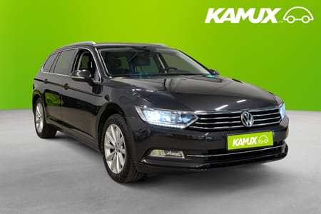 Volkswagen Passat Sportscombi 1.4 TSI DSG, Cockpit Värmare Drag Kamera 150hk