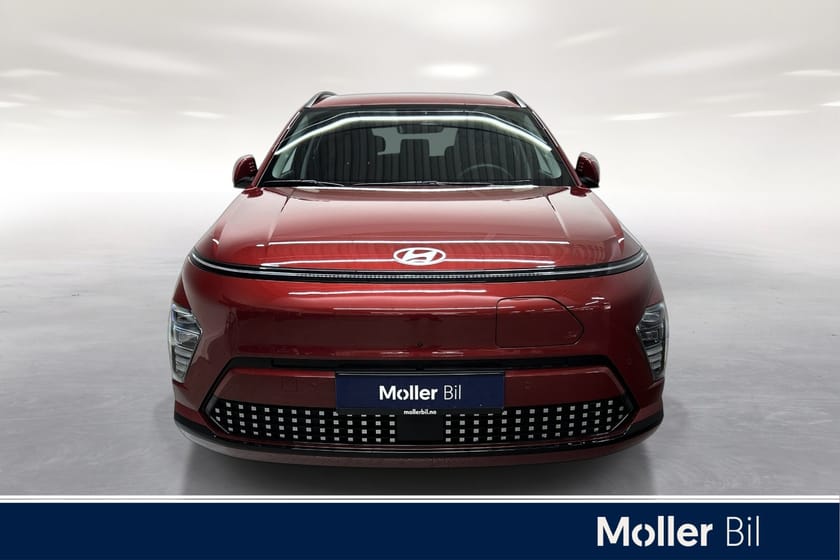 Bilde 2 av Hyundai Kona Electric Long Range -