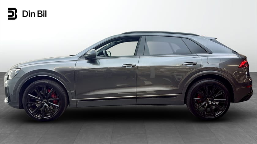 Bild 2 av Audi Q8 60 TFSI e quattro
