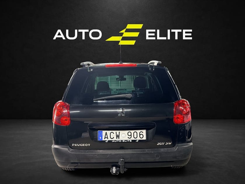 Bild 4 av Peugeot 207 SW