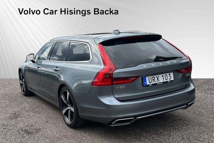 Bild 5 av Volvo V90 T5 II R-Design | B&W | HUD | BLIS