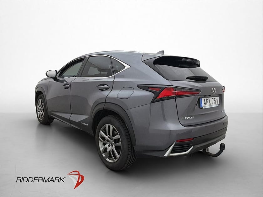 Bild 5 av Lexus NX 300h AWD Executive Drag Kamera Skinn Rattvärme
