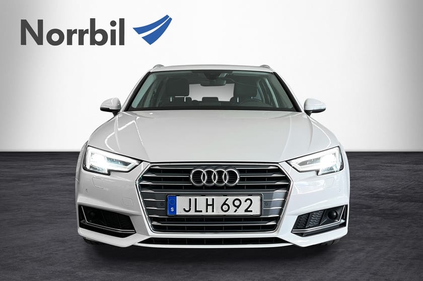 Bild 2 av Audi A4 Avant 40 TDI quattro 190HK Sportchassi, Drag&värmare, Ca