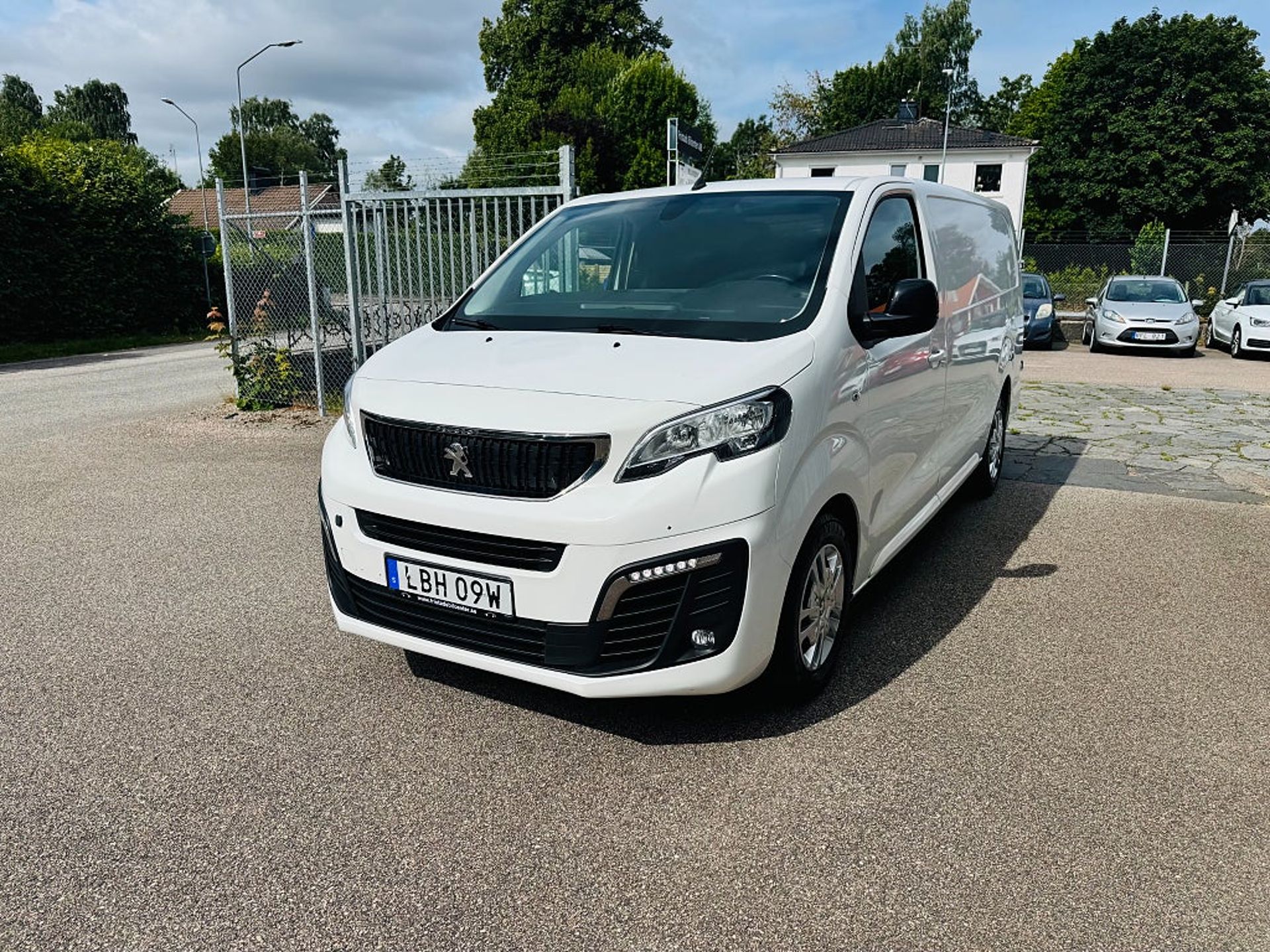 Peugeot Expert 2022, bild 2/24