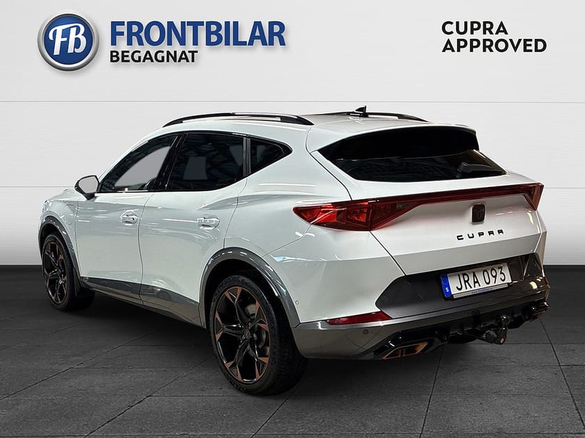 Bild 5 av CUPRA Formentor VZ e-Hybrid
