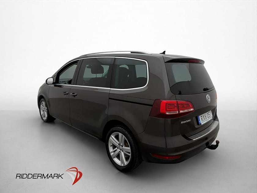 Bild 5 av Volkswagen Sharan 2.0 TDI 4Motion Pano Drag Kamera CarPlay