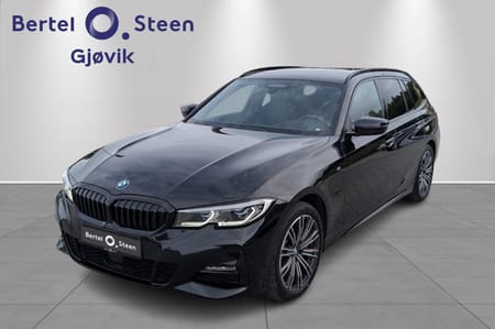 BMW 330e xDrive Touring