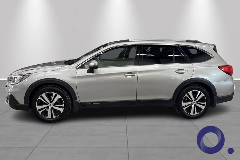 Bilde 2 av Subaru Outback 2,0 4x4 stv