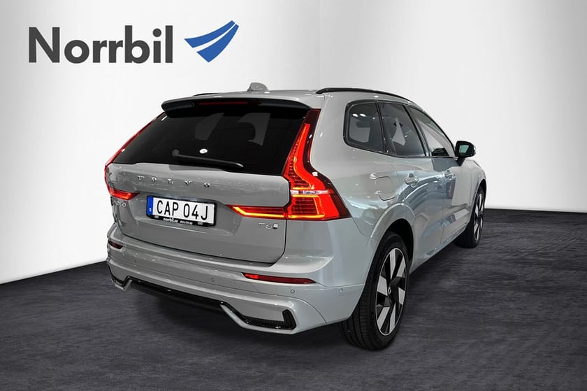 Bild 4 av Volvo XC60 T6 Recharge Hybrid AWD Ultra Dark