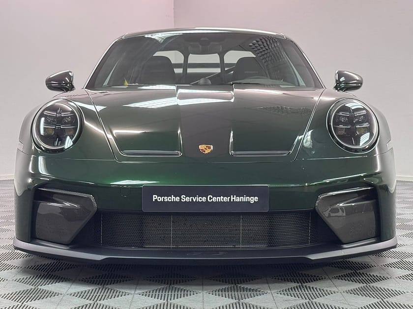 Bild 4 av Porsche 911 GT3 992 Weissach