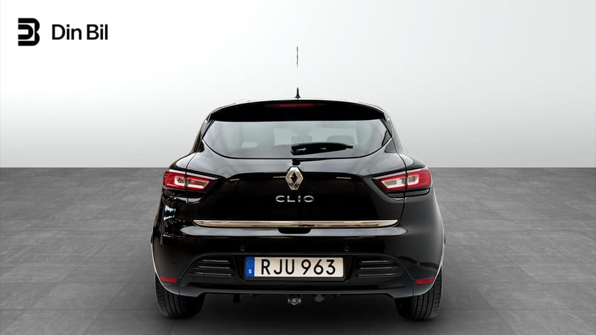 Bild 5 av Renault Clio 0.9 TCE MANUELL 90HK NAV Drag