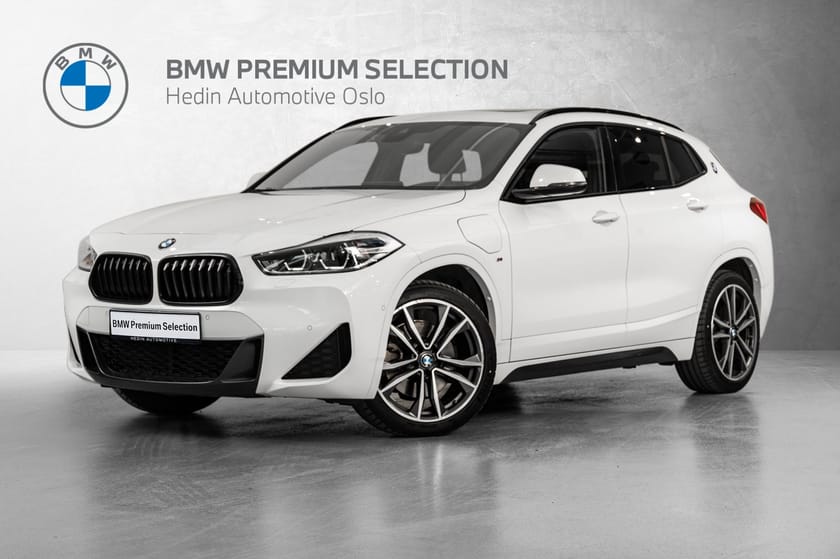 Bilde 1 av BMW X2 xDrive25e eDrive M Sport (K)