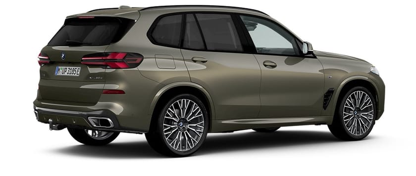 Bild 2 av BMW X5 xDrive50e xDrive 50e
