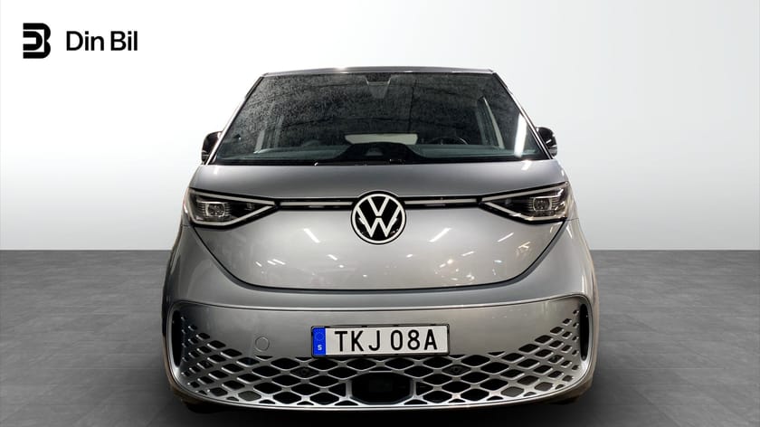 Bild 4 av Volkswagen ID. Buzz PRO 286hk Drag Värmepump