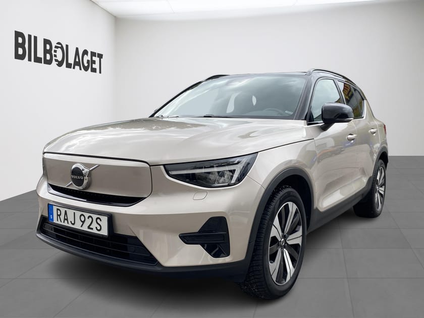 Bild 1 av Volvo XC40 Recharge Core