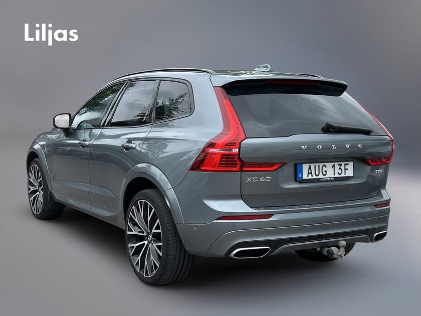 Bild 3 av Volvo XC60 T8 TE R-Design