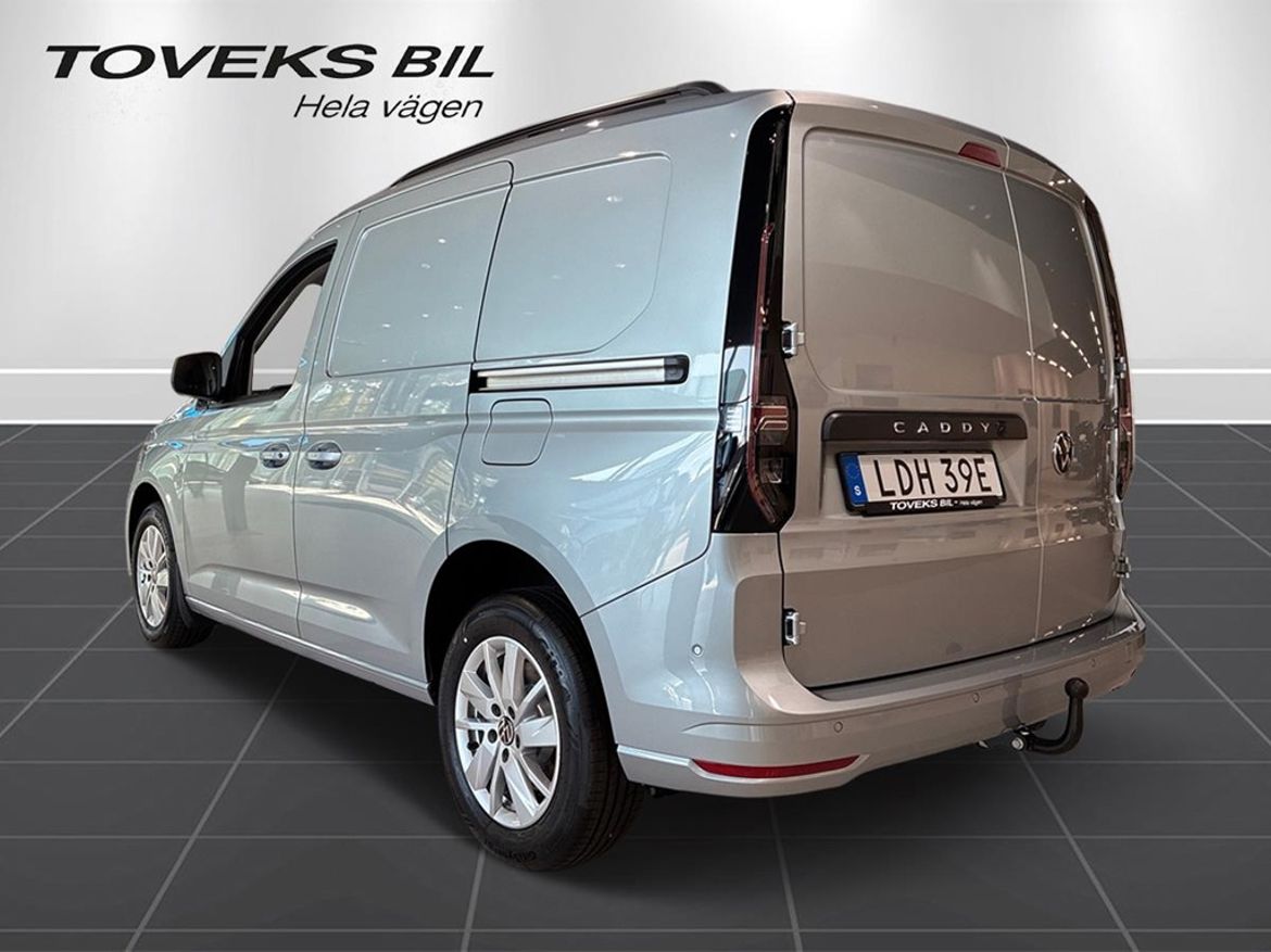 Volkswagen Transportbilar Volkswagen Caddy Cargo — bild 3