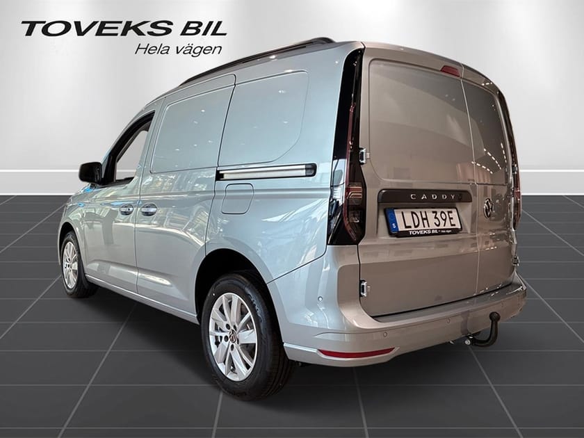 Bild 3 av Volkswagen Caddy Cargo