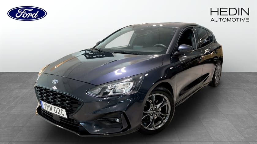 Bild 1 av Ford Focus ST-Line P-Sensorer Keyless 3,95% räntekampanj