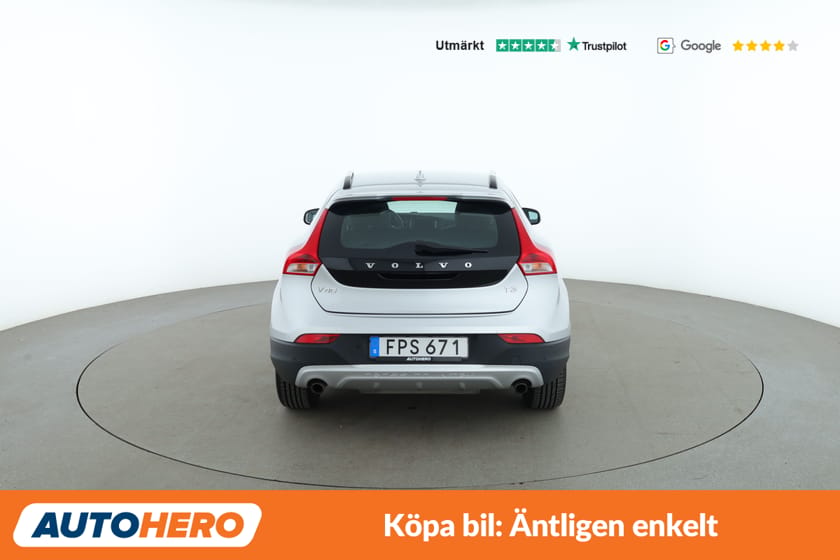 Bild 4 av Volvo V40 Cross Country T3 Plus / Värmare, VOC, PDC-Bak