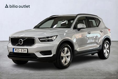 Volvo XC40 T2 aut Momentum Core 129hk Rattvärm P-värm PDC