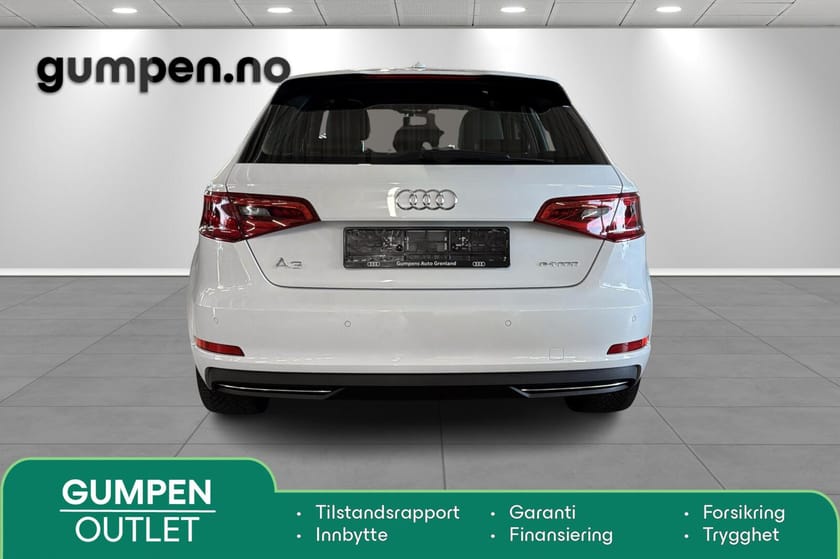 Bilde 5 av Audi A3 Sportback e-Tron