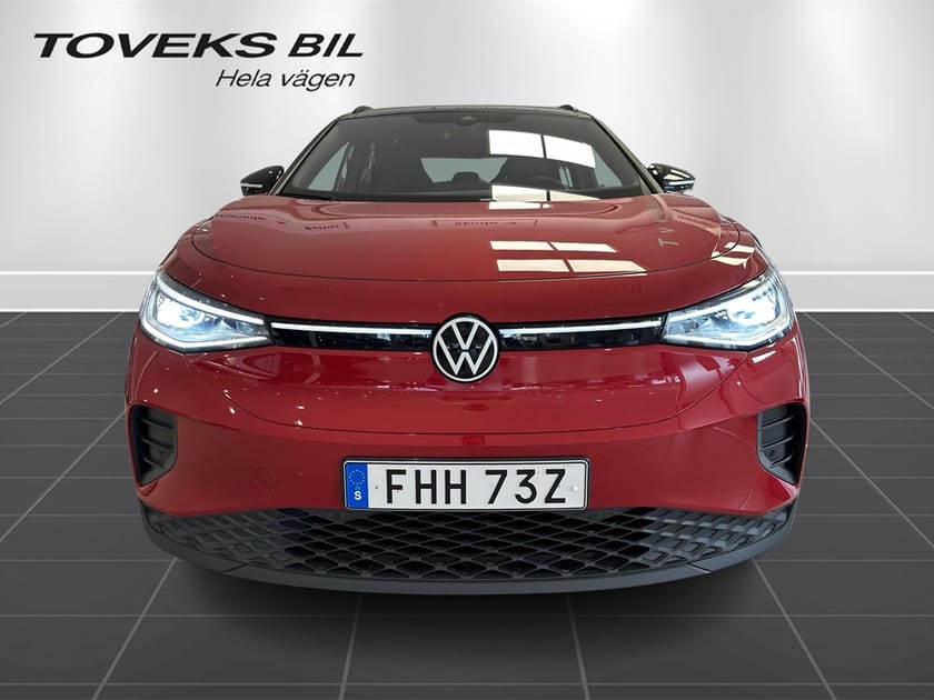 Bild 5 av Volkswagen ID.4 Pro Style Edition Panorama|Drag|Matrix