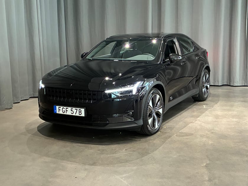 Bild 1 av Polestar 2 Long Range Single Motor