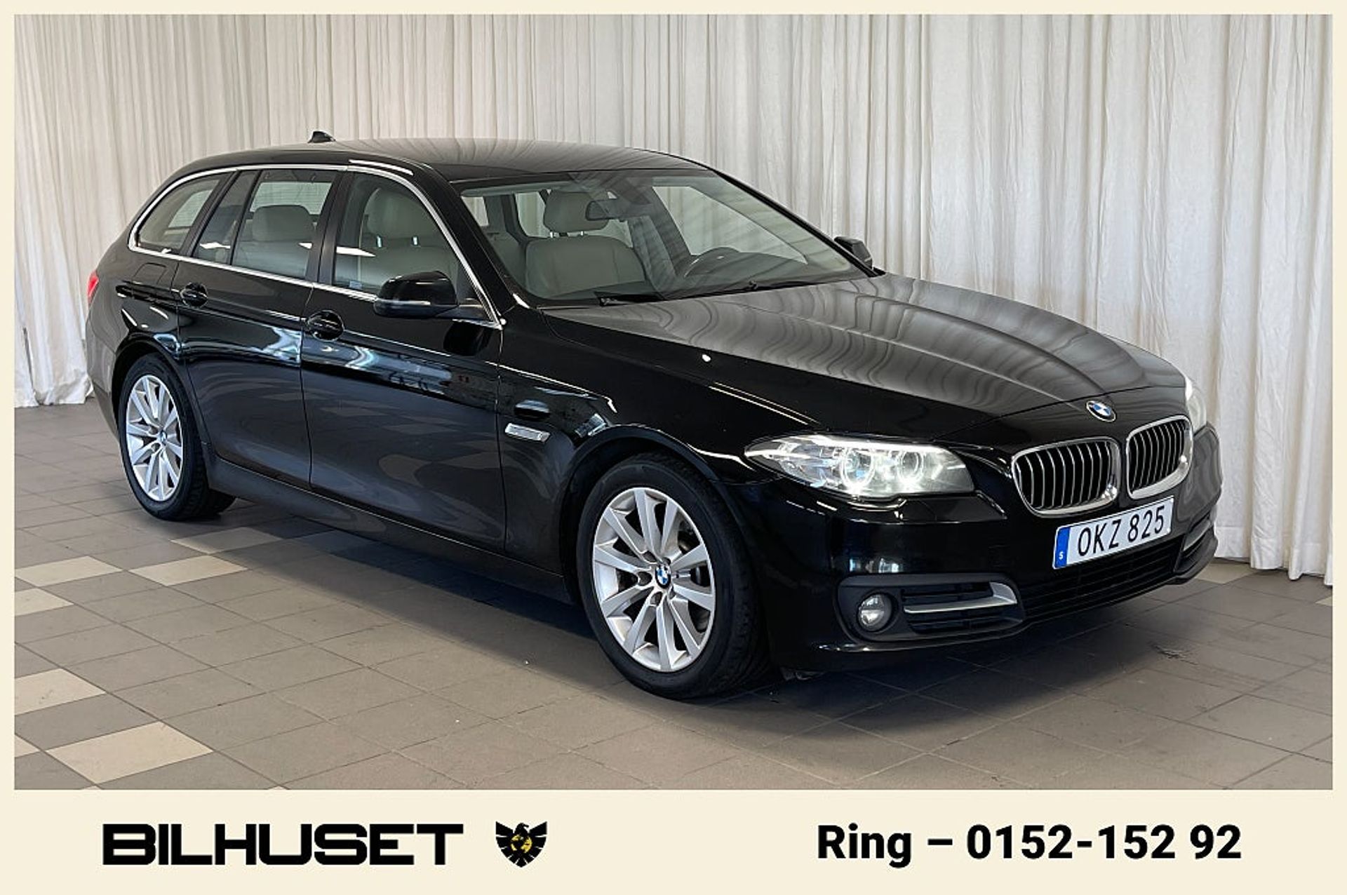 BMW 520