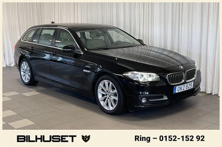 BMW 520d xDrive Touring