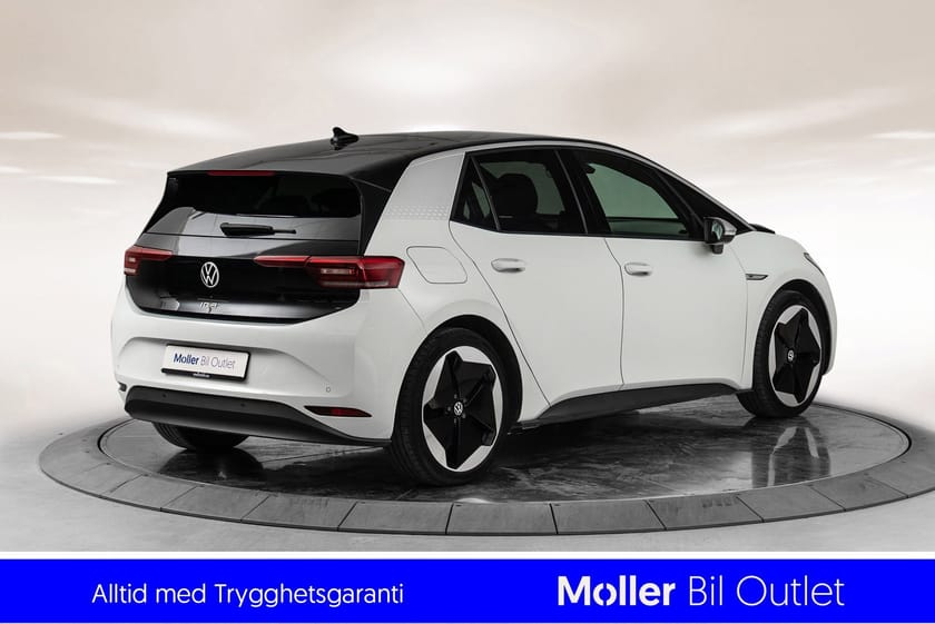 Bilde 4 av Volkswagen ID.3 Pro Performance 1st max
