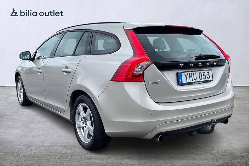Bild 4 av Volvo V60 T3 Kinetic Business / Drag Värmare Sensorer Rattvärme