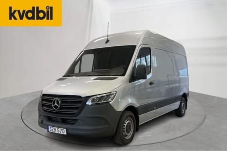 Mercedes-Benz Sprinter 314 CDI FWD Panel Van