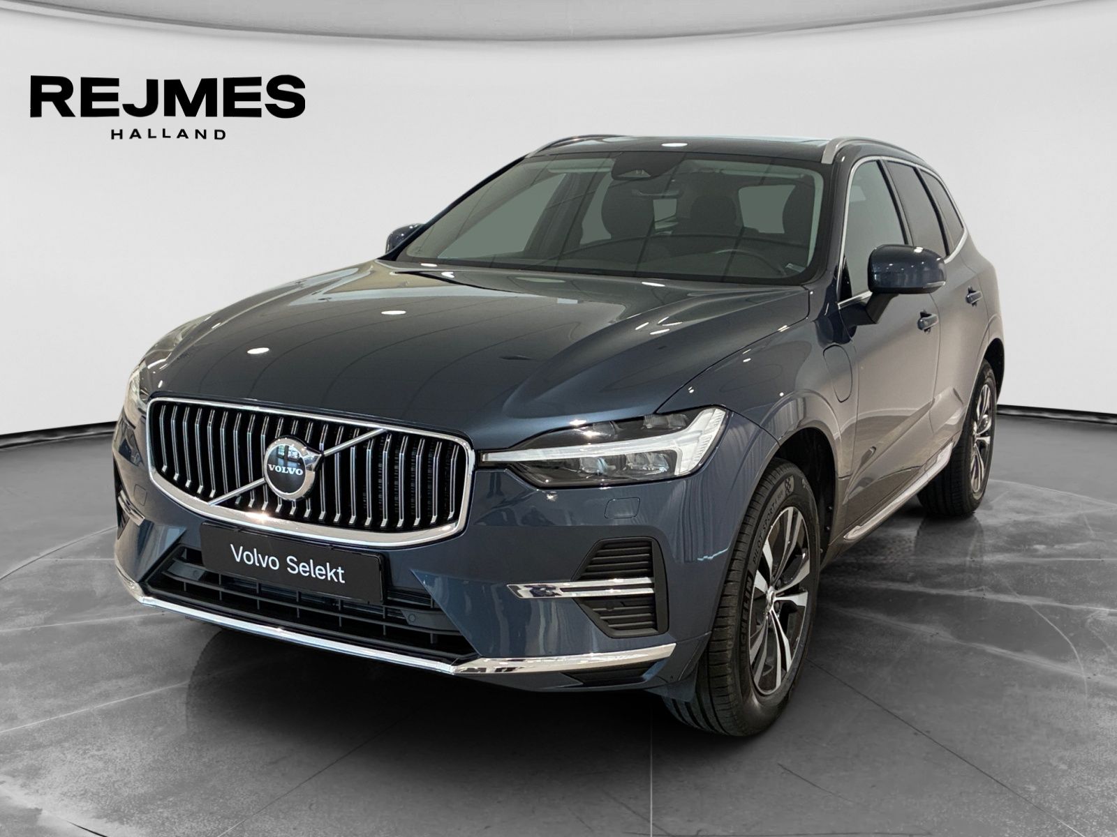 Volvo XC60 350 л.с.