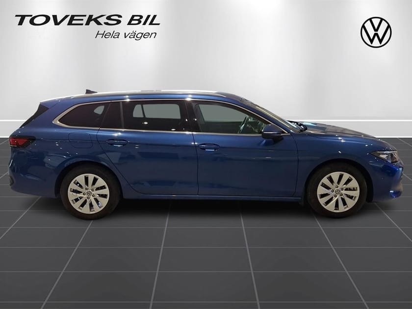 Bild 2 av Volkswagen Passat Variant eHybrid 272hk Drag