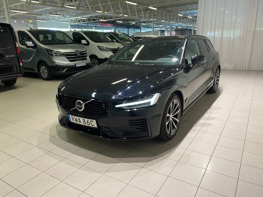 Bild 5 av Volvo V60 T6 Plus Dark Edition