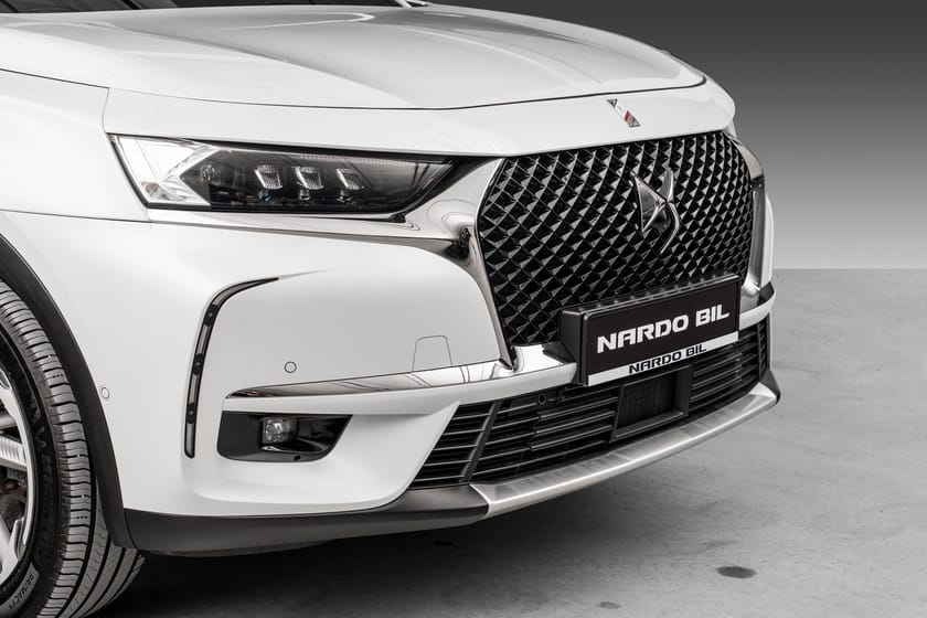 Bilde 2 av DS 7 Crossback E-Tense 4x4 