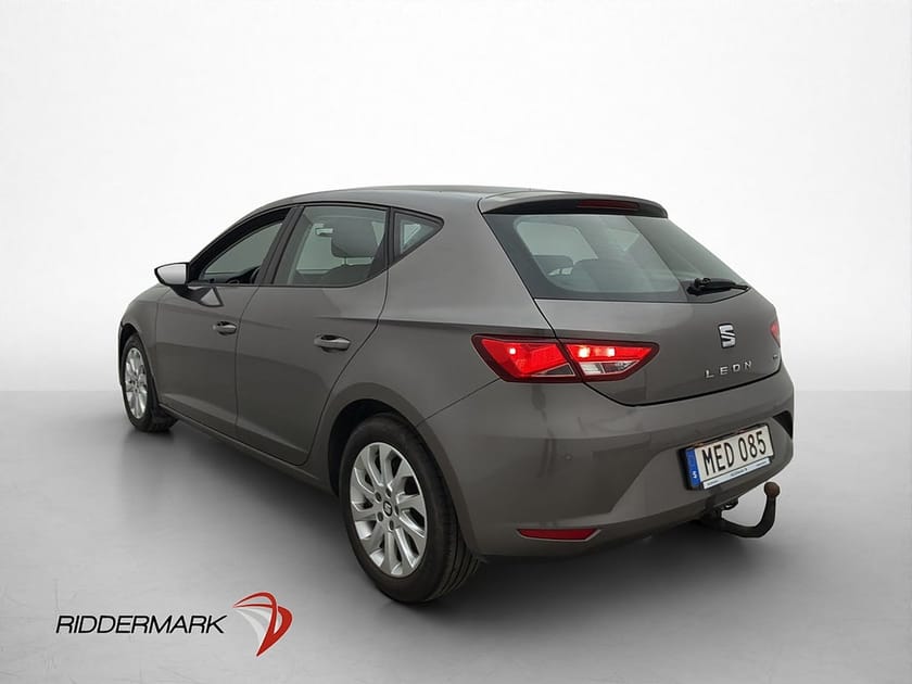 Bild 5 av SEAT Leon 1.2 TSI Style Drag CarPlay PDC 1 brukare