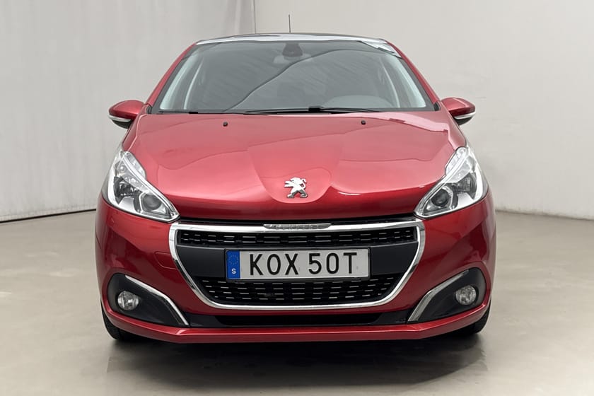 Bild 5 av Peugeot 208