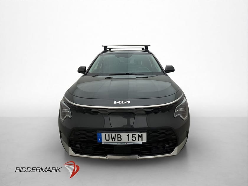 Bild 3 av Kia Niro EV 204hk Advance H/K Kamera Skinn CarPlay MOMS