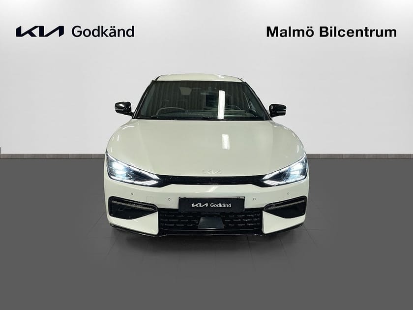 Bild 4 av Kia EV6 77.4 kWh 325 hk AWD GT-Line GODKÄND