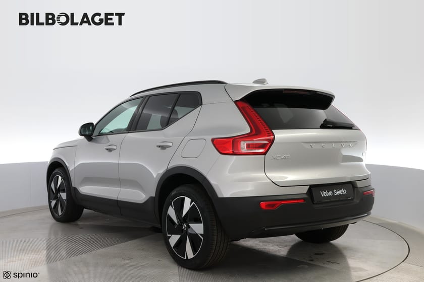Bild 3 av Volvo XC40 Recharge Extended Range Core SE