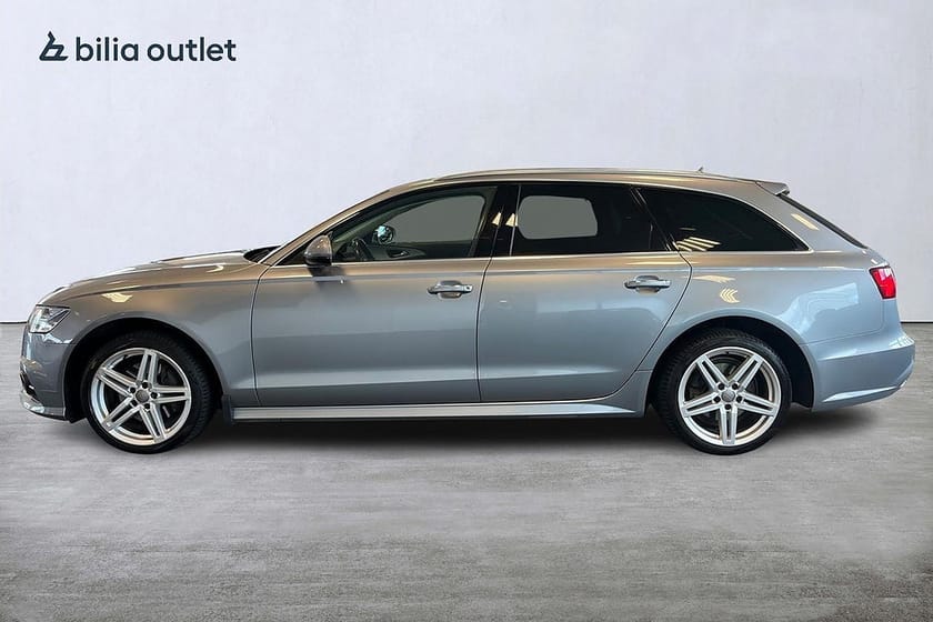 Bild 3 av Audi A6 Avant 2.0 TDI Quattro Ambition Drag Värmare  Ny Kamrem