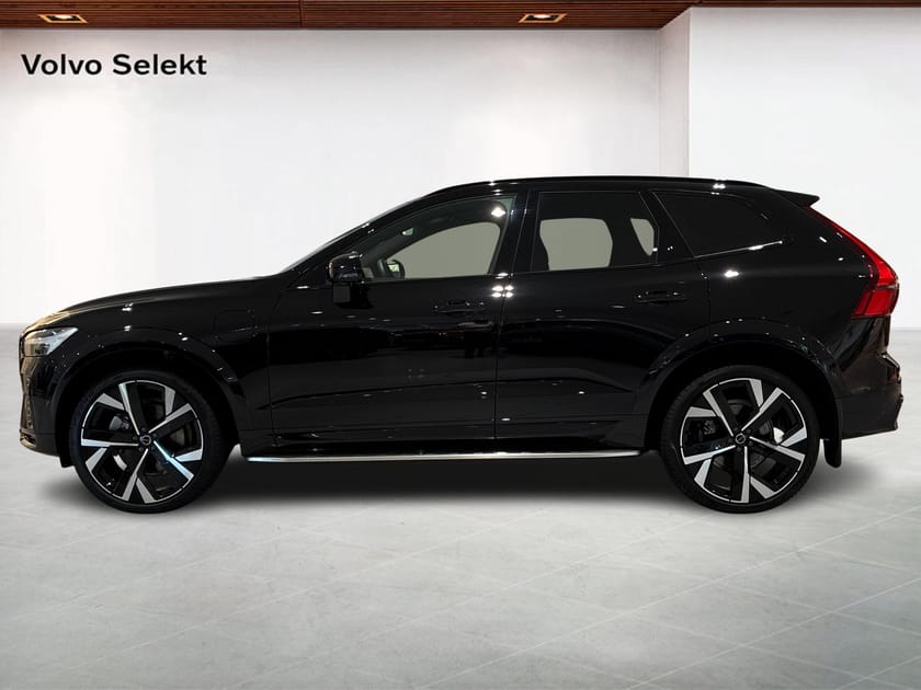 Bild 3 av Volvo XC60 T6 Ultra Black Edition.